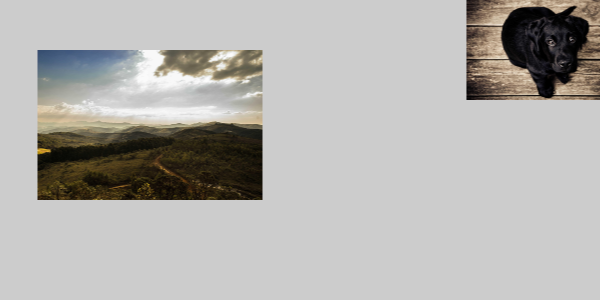 Image Positioning Example